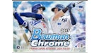 2017 Bowman Chrome Baseball HTA Choice Box