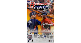 2017 Bowman's Best Baseball Hobby Box