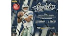 2017 Panini Absolute Football Retail Box
