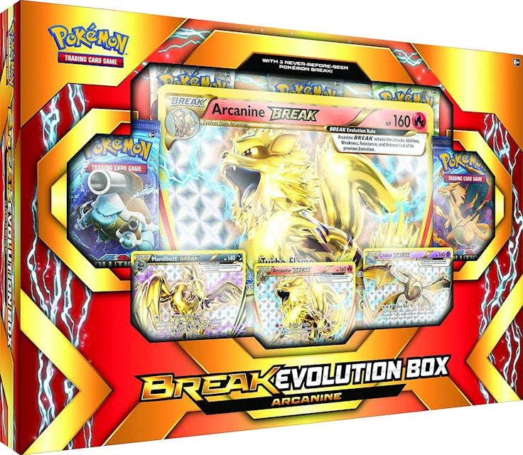 Evolution Box (Tyrogue Platinum) – Pixel Package