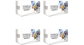 Pokémon TCG Collection Sun/Collection Moon Ultra Sun/Ultra Moon Premium Trainer Box 4x Lot (Japanese)