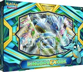 Krookodile-EX Box Pokemon Trading Card Game (Discontinued by