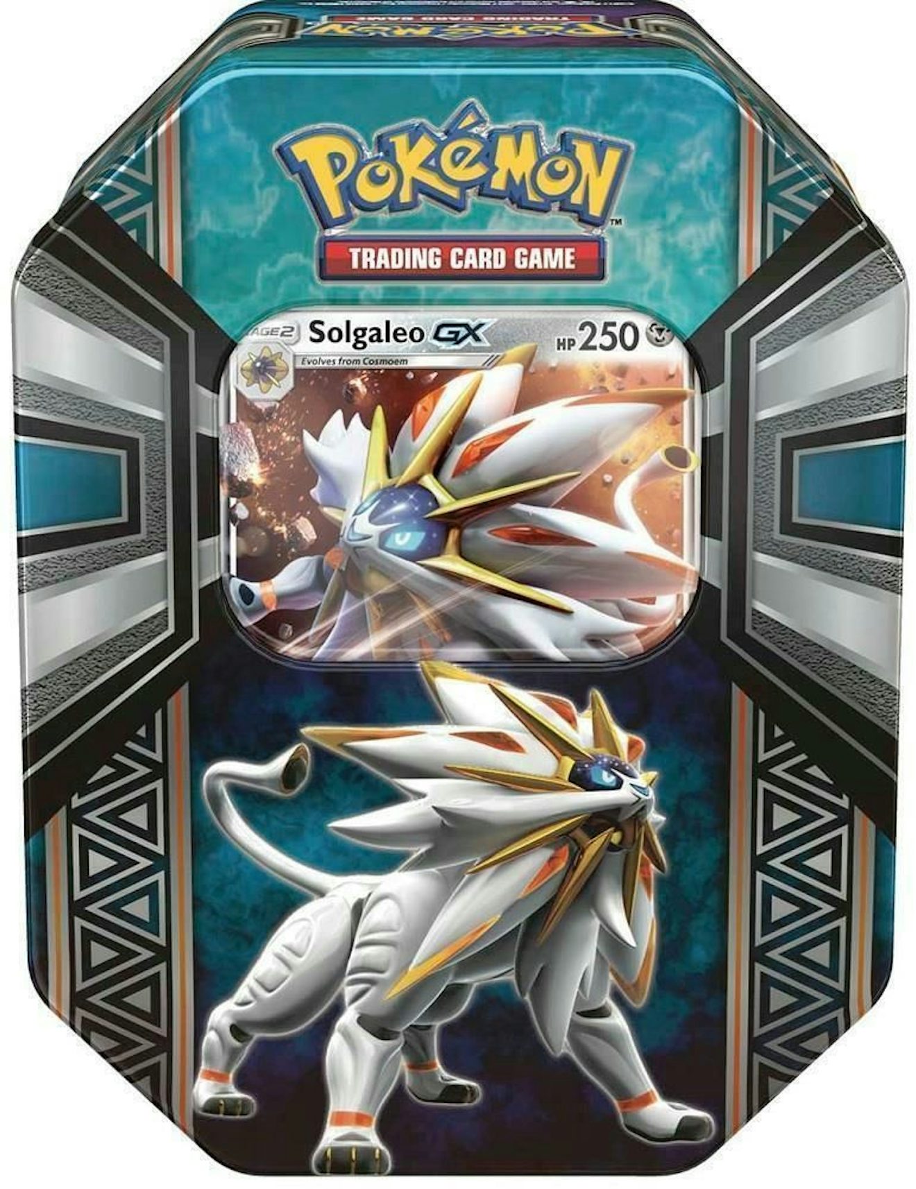 Pokémon TCG: Alola Collection (Solgaleo)
