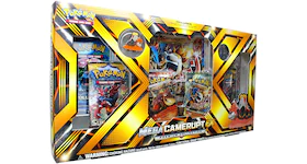 2017 Pokemon TCG Mega Camerupt EX Premium Collection