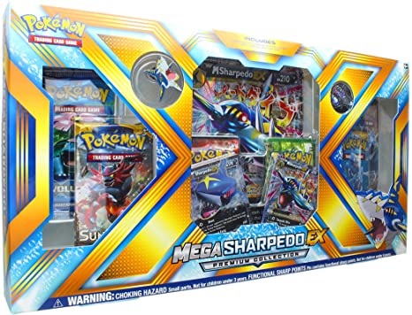 Pokémon TCG Charizard Ex Premium Collection - CN