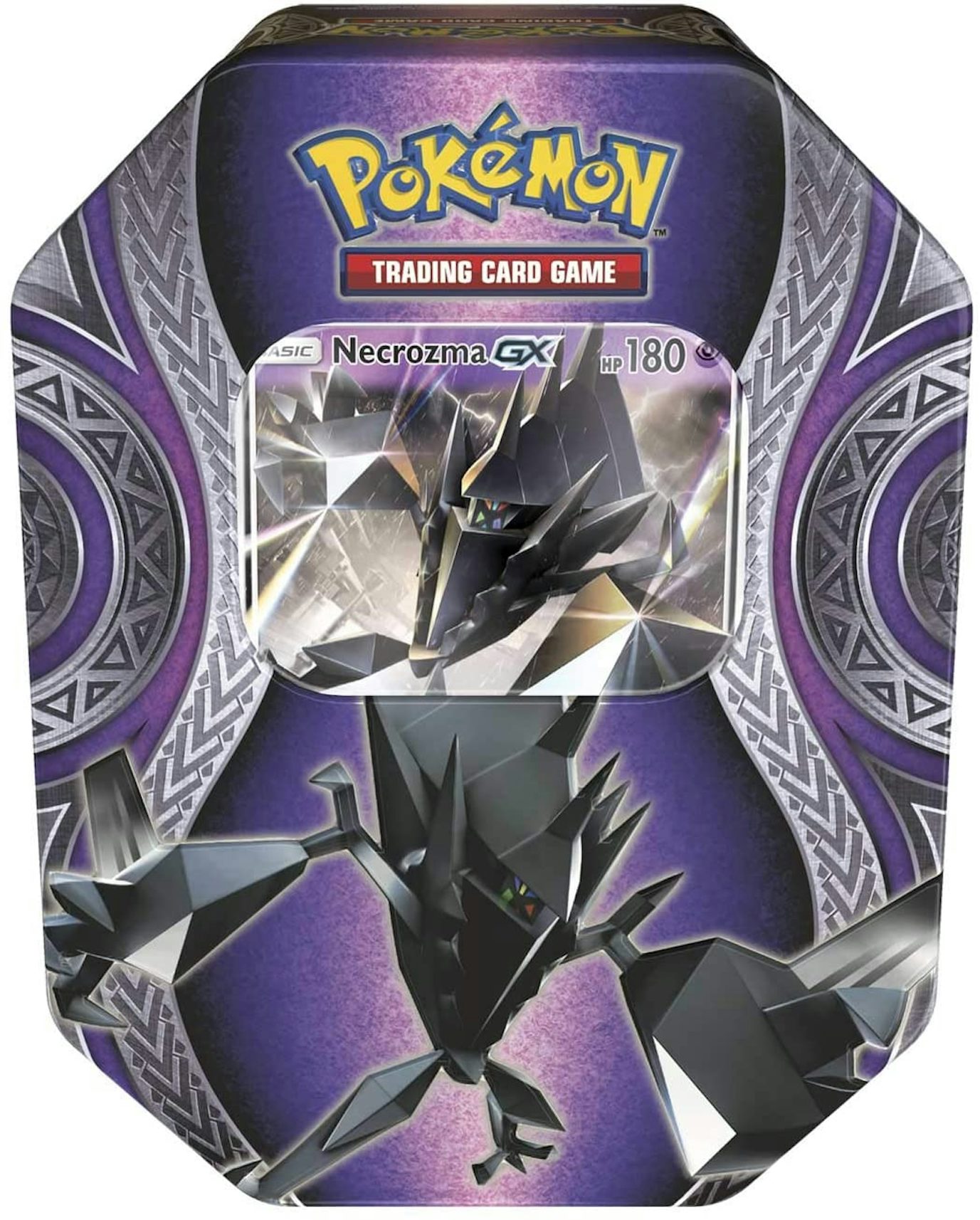  Pokémon TCG: Ho-Oh Gx Mysterious Powers Tin (New