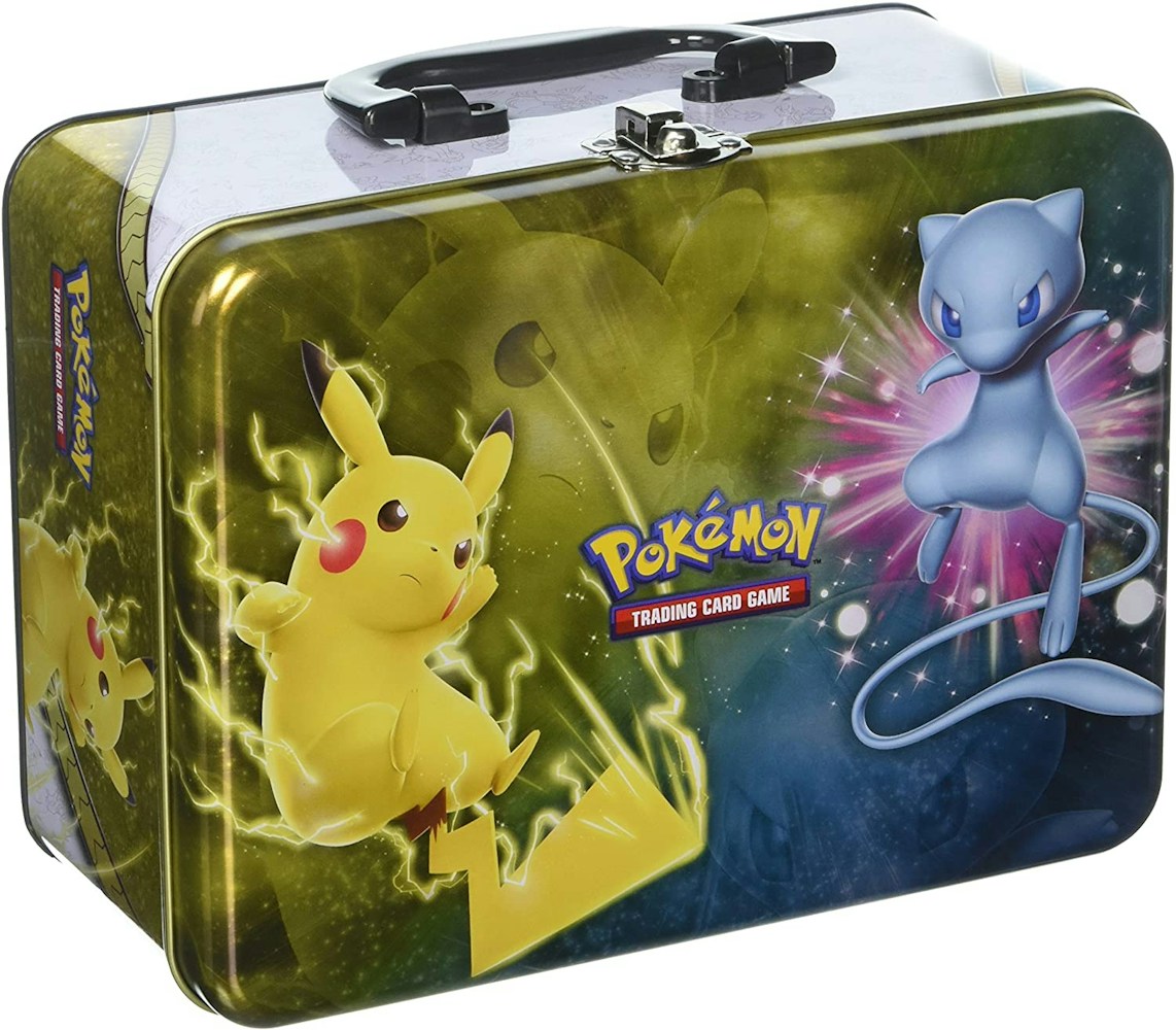 2017 Pokemon TCG Shining Legends Collector's Chest - 2017