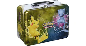 2017 Pokemon TCG Shining Legends Collector's Chest