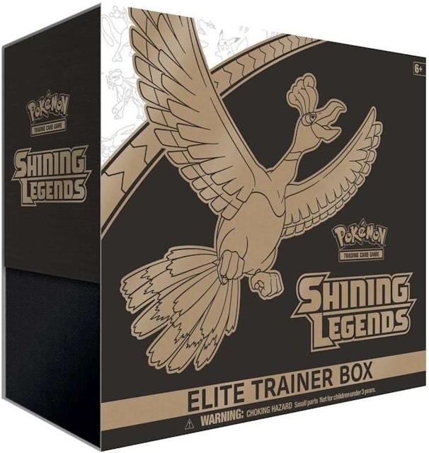 2017 Pokemon TCG Shining Legends Pin Collection Mewtwo - US