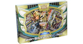 2017 Pokemon TCG Shiny Sivally GX Box