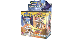 Pokémon TCG Sonne & Mond Booster Box