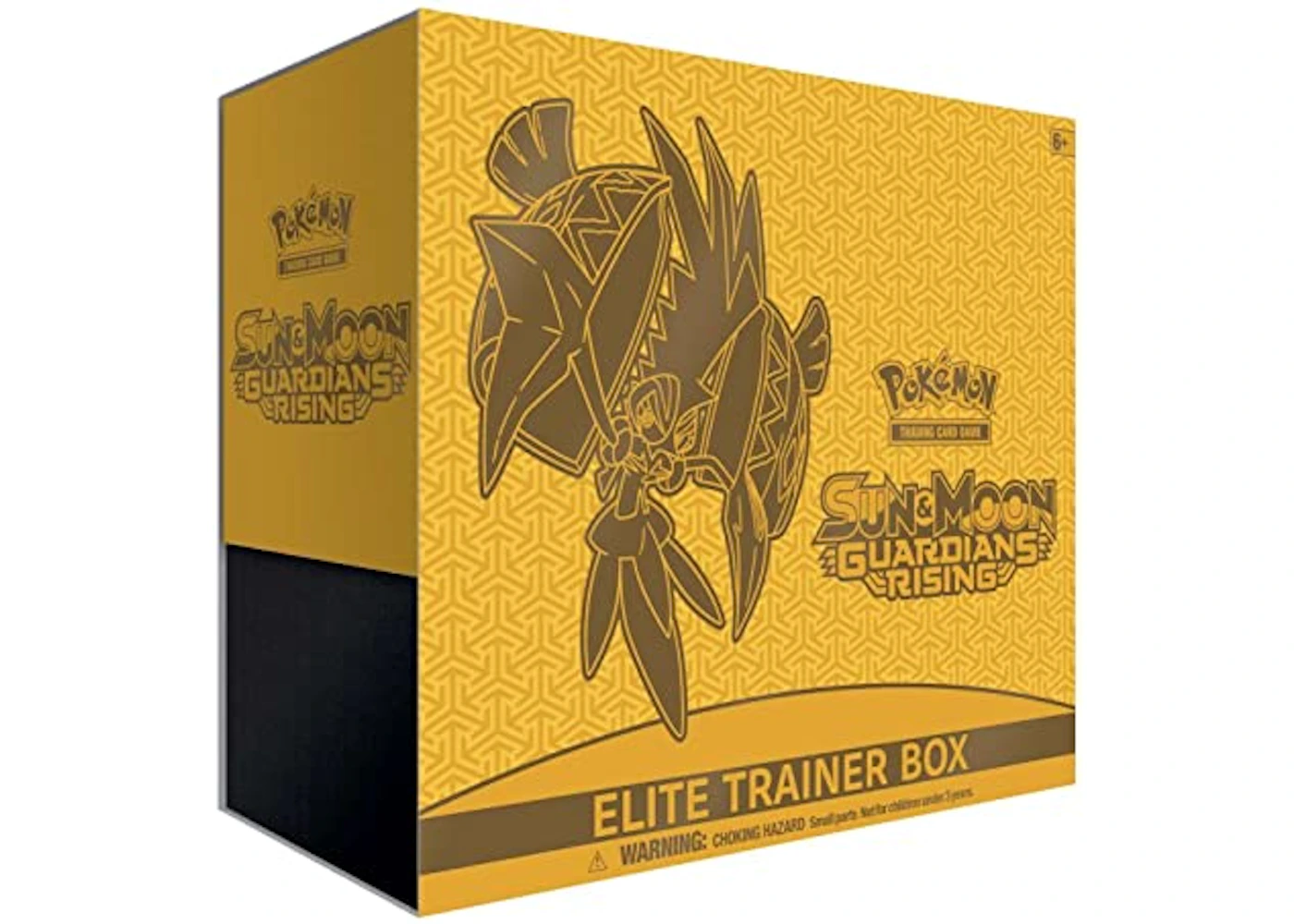 2017 Pokemon TCG Sun & Moon Guardians Rising Elite Trainer Box - US 2017 Pokemon TCG Sun & Moon Guardians Rising Elite Trainer Box - US