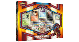 2017 Pokemon TCG Volcanion Mythical Collection