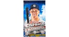 2017 Topps Chrome Baseball Hobby Box