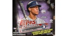 2017 Topps Update Baseball Jumbo Box