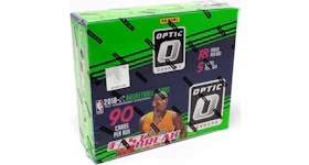 2018-19 Panini Donruss Optic Fast Break Basketball Box