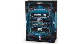 2018-19 Panini Obsidian Basketball Hobby Box