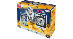 2018 Panini Donruss Optic Football Collectors Box