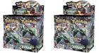 2018 Pokémon Sol y Luna Tormenta Celestial Caja de Refuerzo 2X Lote