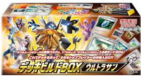 Pokémon TCG Collection Sun/Collection Moon Ultra Sun Deck Build Box (Japanese)