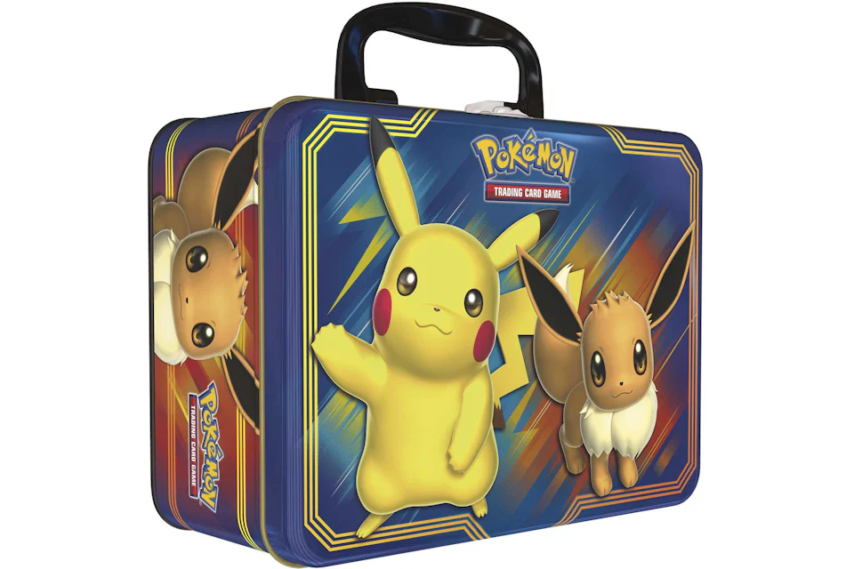 2018 Pokemon TCG Collector Chest Fall 2018