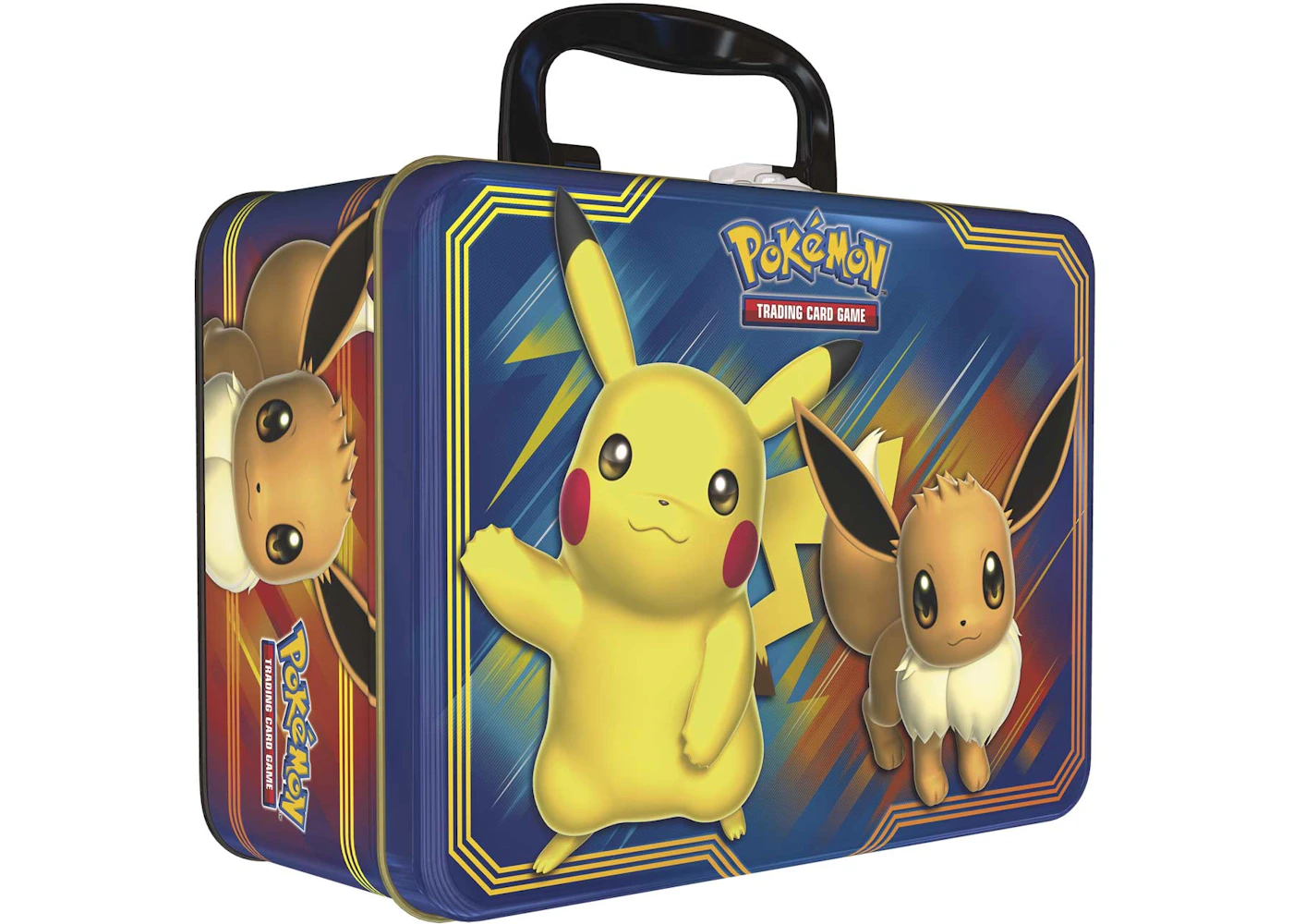 2018 Pokemon TCG Collector Chest Fall 2018 - US 2018 Pokemon TCG Collector Chest Fall 2018 - US
