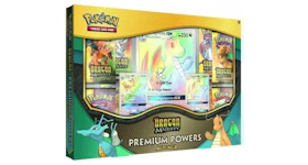 Pokémon TCG Dragon Majesty Premium Powers Collection