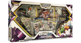 Pokémon TCG Forces of Nature GX Premium Collection