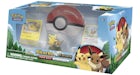 2018 Pokemon TCG Pikachu & Eevee Poke Ball Collection