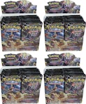 Pokémon TCG Sonne & Mond Grauen der Lichtfinsternis Booster Box 4x Lot