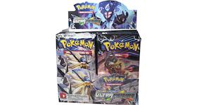 Pokémon TCG Sonne & Mond Ultra-Prisma Booster Box