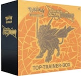 Pokémon TCG Sonne & Mond Ultra-Prisma Top Trainer Box (Dusk Mane Necrozma)