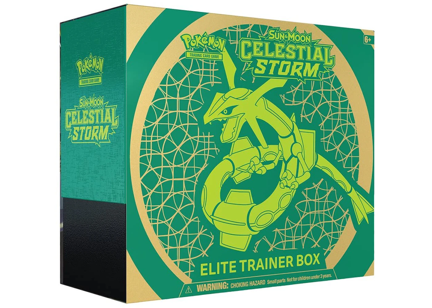 18 Pokemon Tcg Sun Moon Celestial Storm Elite Trainer Box 18 Pokemon Tcg Sun Moon Celestial Storm Elite Trainer Box