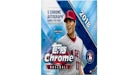 2018 Topps Chrome Baseball Jumbo Box