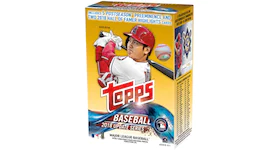 2018 Topps Update Baseball Blaster Box