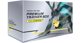 Pokémon TCG Sun & Moon Tag Team GX Premium Trainer Box