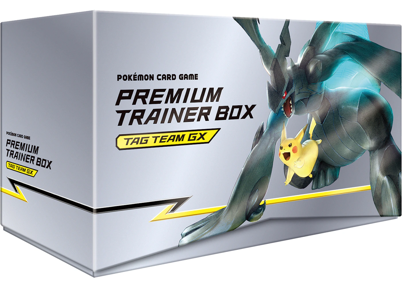 Pokmon TCG Sun & Moon Tag Team GX Premium Trainer Box - US Pokmon TCG Sun & Moon Tag Team GX Premium Trainer Box - US