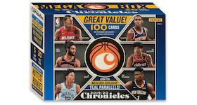 2019-20 Panini Chronicles Basketball 100 ct. Mega Box