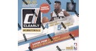 2019-20 Panini Clearly Donruss Basketball Hobby Box