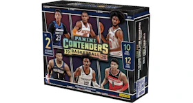 2019-20 Panini Contenders Basketball 1st Off The Line Hobby Box
