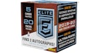 2019-20 Panini Donruss Elite Basketball Hobby Box