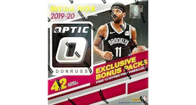 2019-20 Panini Donruss Optic Basketball Wal-Mart Mega Box