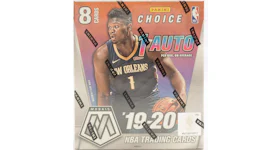 2019-20 Panini Mosaic Basketball Choice Box