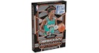 2019-20 Panini Obsidian Basketball 1st Off The Line Box