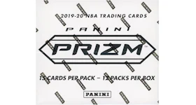 2019-20 Panini Prizm Basketball Multi-Pack Cello Box