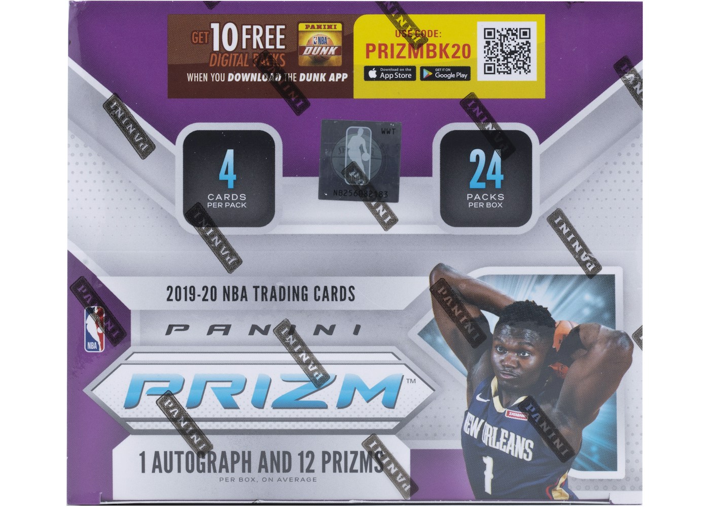 2019 20 Panini Prizm Basketball Retail Box 2019 20 2019-20-panini-prizm-basketball-retail-box-2019-20