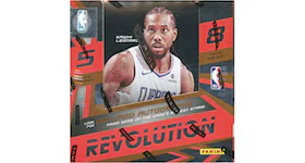 2019-20 Panini Revolution Basketball Hobby Box