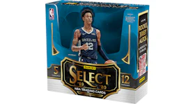 2019-20 Panini Select Basketball 1st Off The Line Premium Edition Box