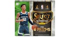 2019-20 Panini Select Basketball Hobby Hybrid Box