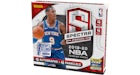 2019-20 Panini Spectra Basketball 1st Off The Line Box